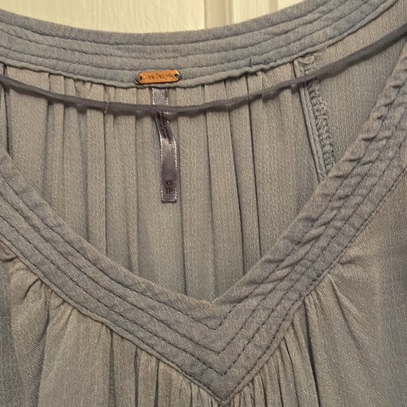 Free people tunic top - Picture 3 of 3